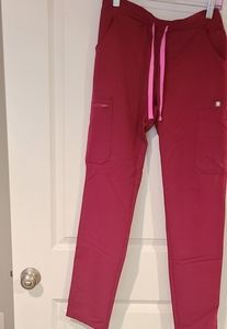 Figs Yola Skinny Scrub Pants